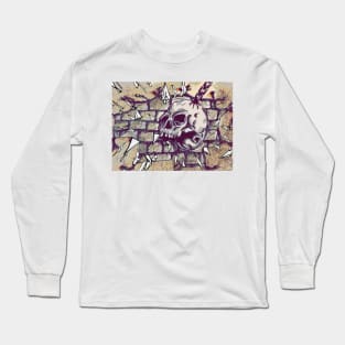 The wrecking ball Long Sleeve T-Shirt